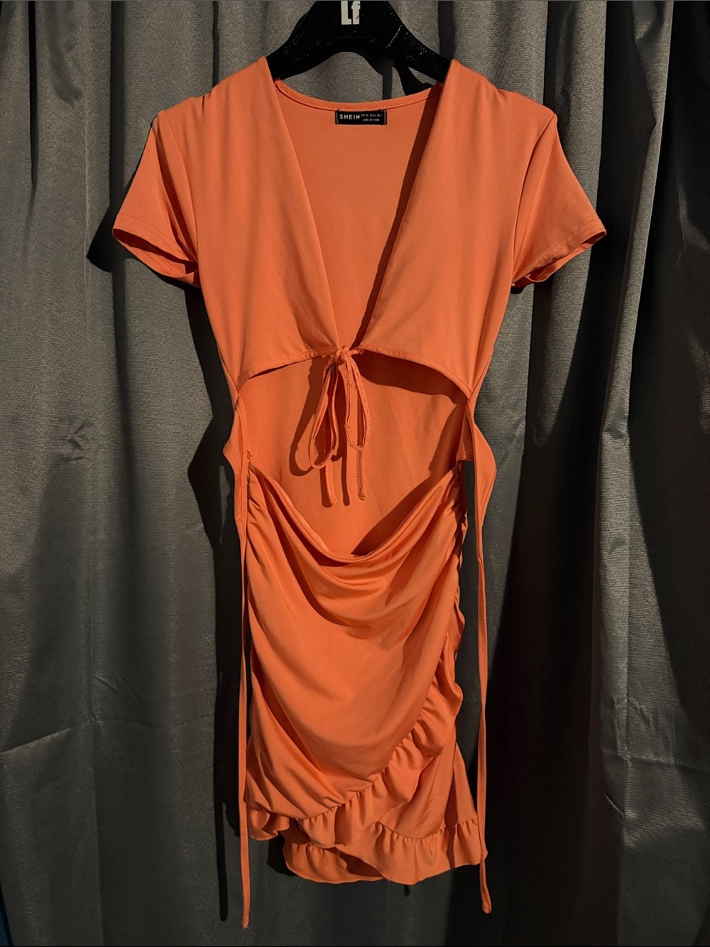 SHEIN coverup dress